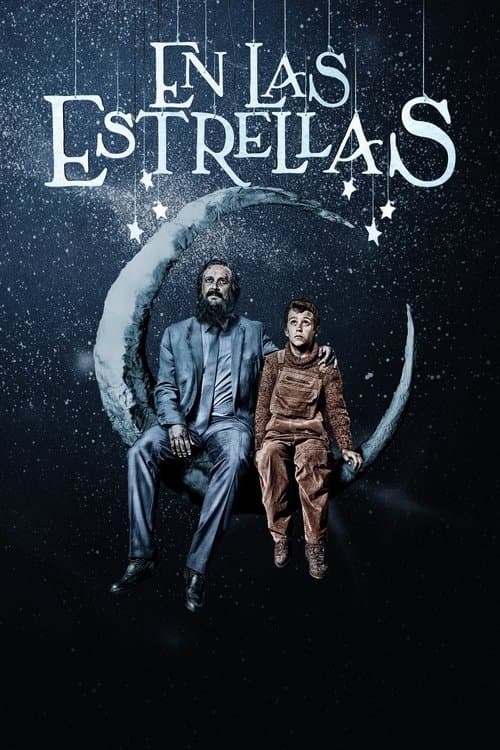 En las estrellas poster
