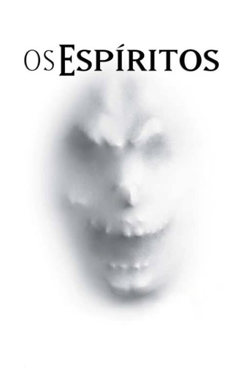 Os Espíritos poster