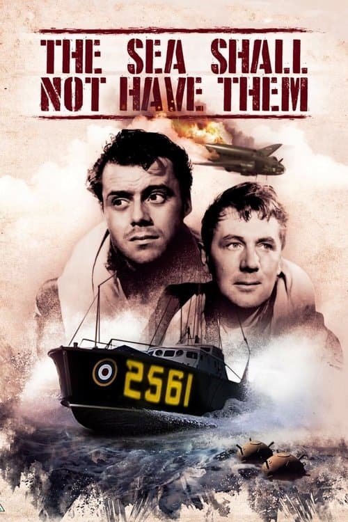 O Mar Não os Terá poster