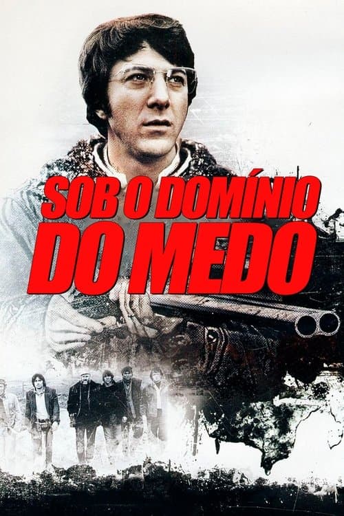 Sob o Domínio do Medo poster