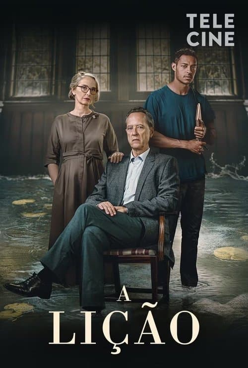 A Lição poster