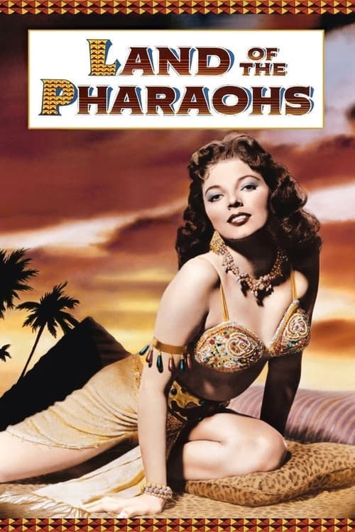 Terra dos Faraós poster