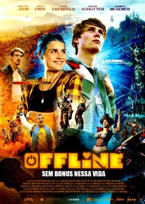 Offline - Sem Bônus Nessa Vida poster