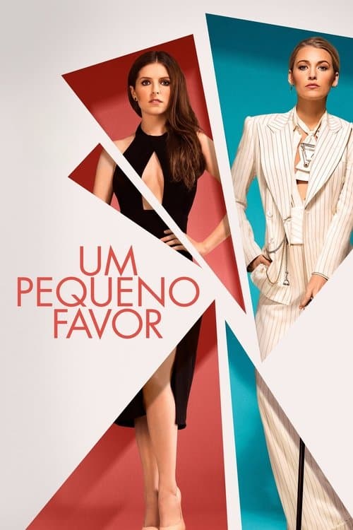 Um Pequeno Favor poster
