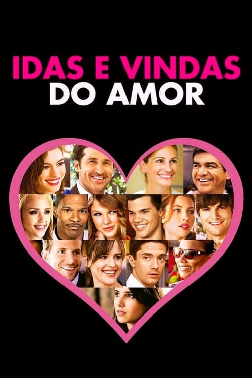 Idas e Vindas do Amor poster
