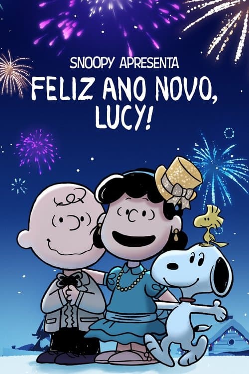 Snoopy Apresenta: Feliz Ano Novo, Lucy! poster