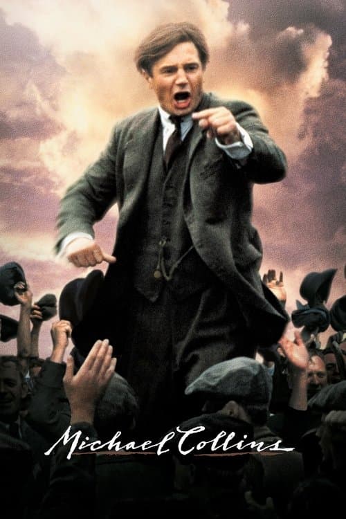 Michael Collins: O Preço da Liberdade poster