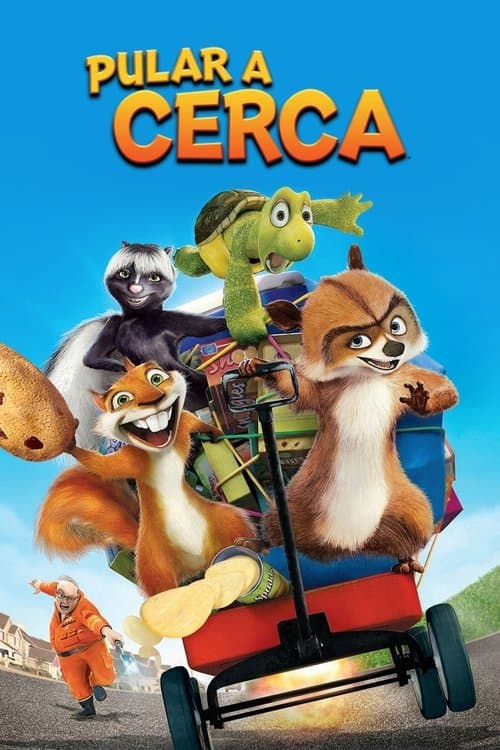 Os Sem-Floresta poster