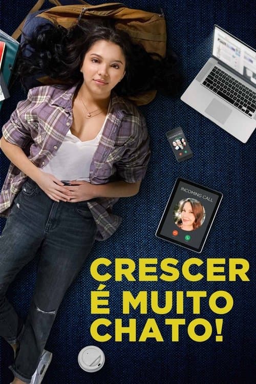 Crescer é Muito Chato poster