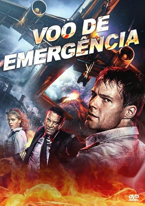 Vôo de Emergência poster