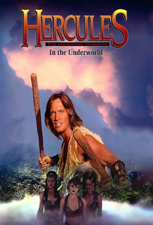 Hércules no Mundo dos Mortos poster