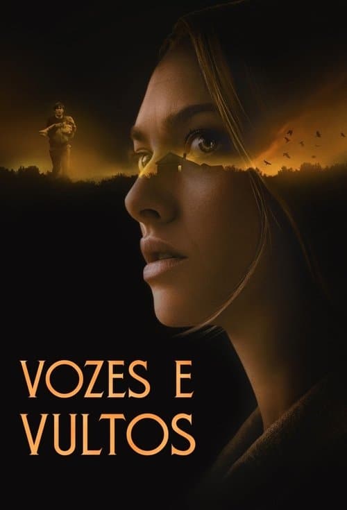 Vozes e Vultos poster