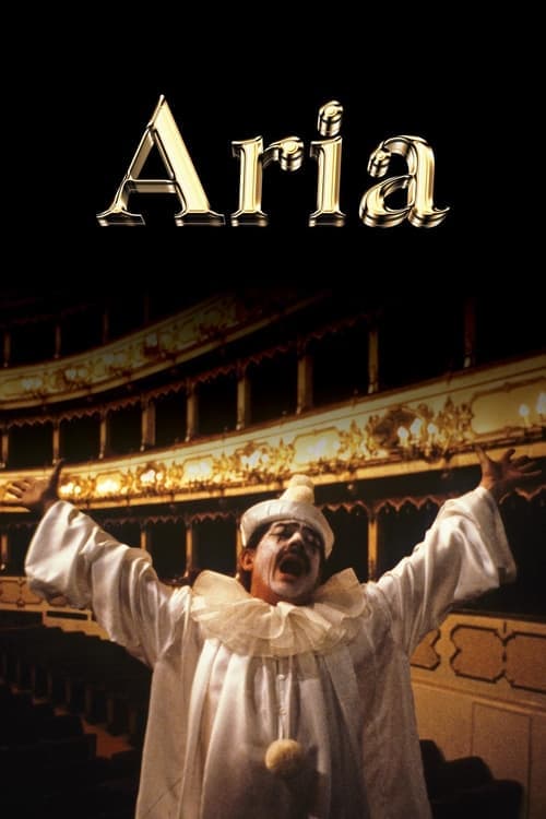 Ária poster