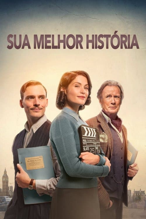 Sua Melhor História poster
