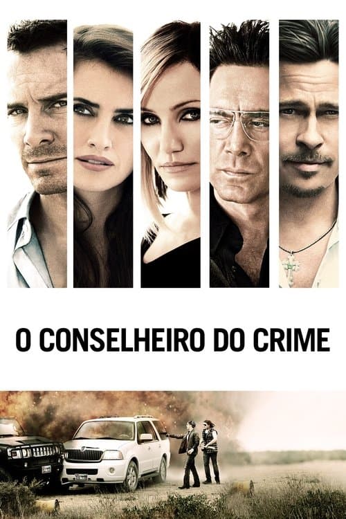 O Conselheiro do Crime poster