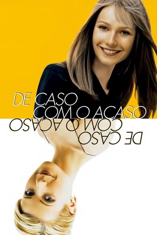 De Caso com o Acaso poster