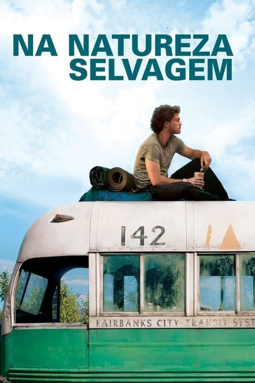 Na Natureza Selvagem poster