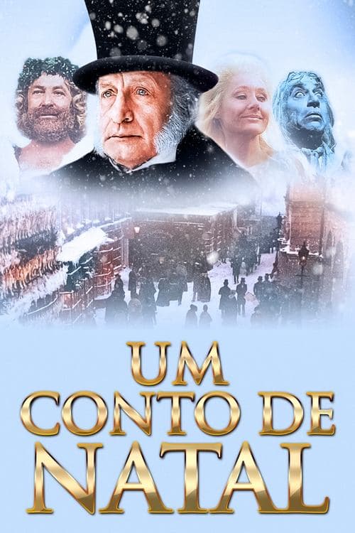 Um Conto de Natal poster