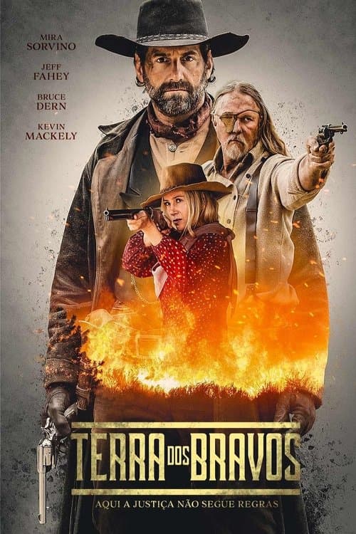 Terra dos Bravos poster