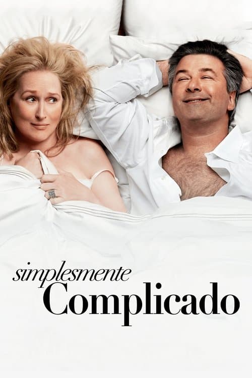 Simplesmente Complicado poster