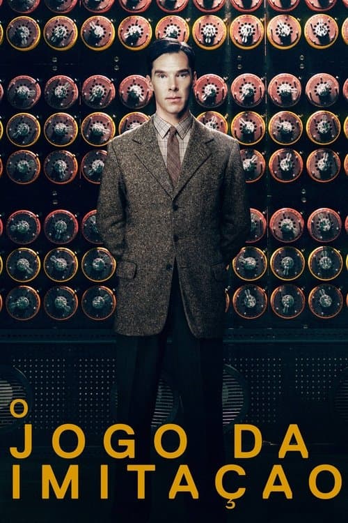 O Jogo da Imitação poster