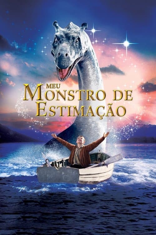 Meu Monstro de Estimação poster