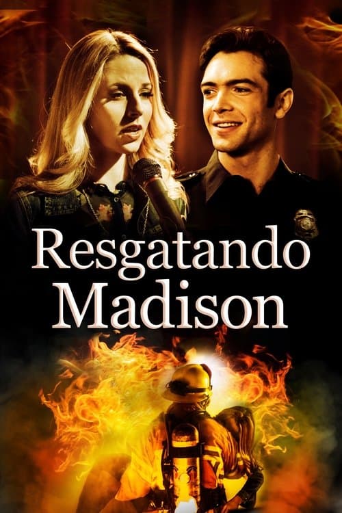 Resgatando Madison poster