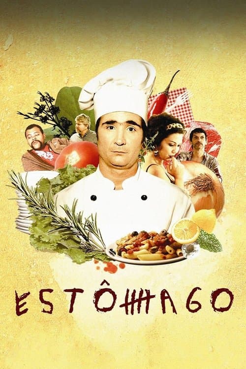 Estômago poster