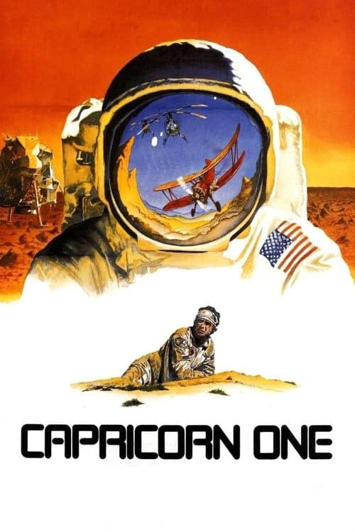 Capricórnio Um poster