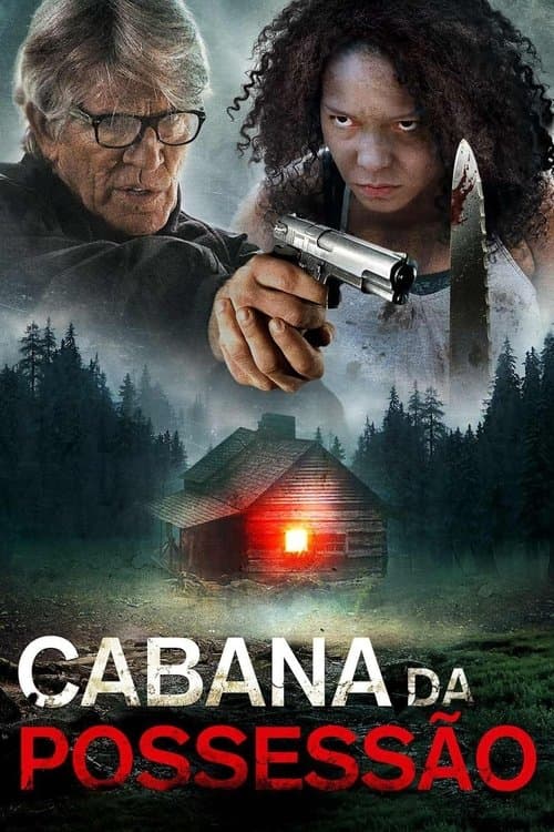 Cabana da Possessão poster