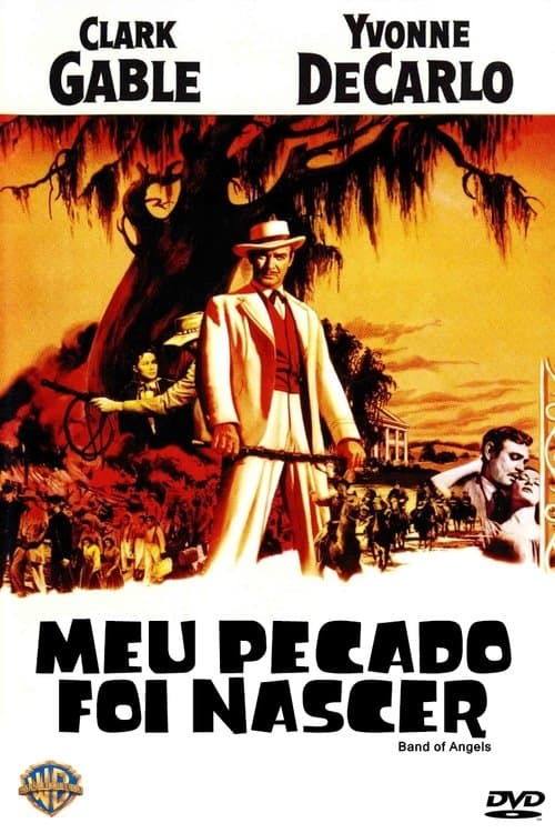 Meu Pecado Foi Nascer poster