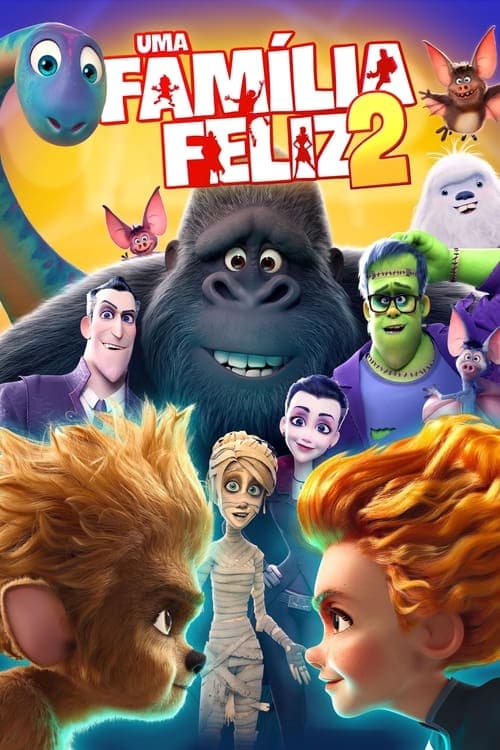 Uma Família Feliz 2 poster