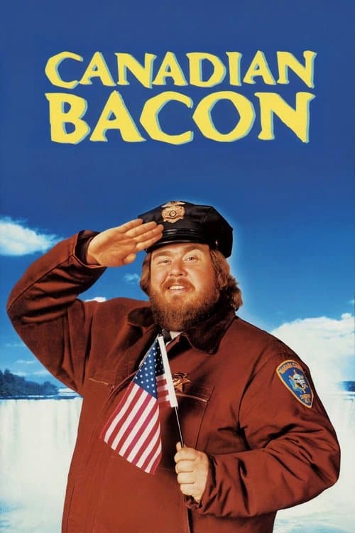 Operação Canadá poster