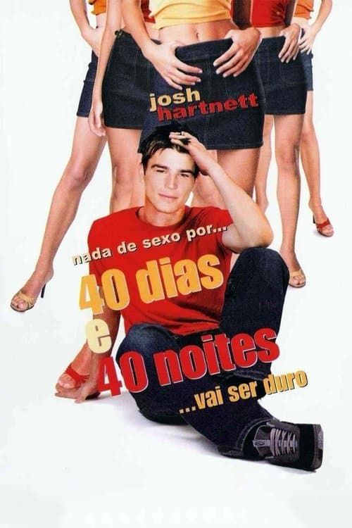40 Dias e 40 Noites poster