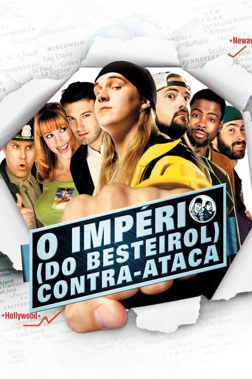 O Império (do Besteirol) Contra-Ataca poster