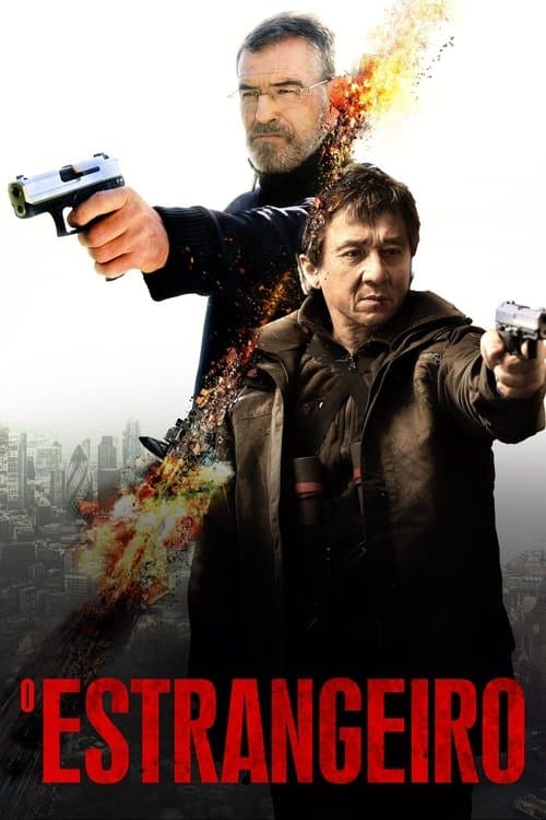 O Estrangeiro poster