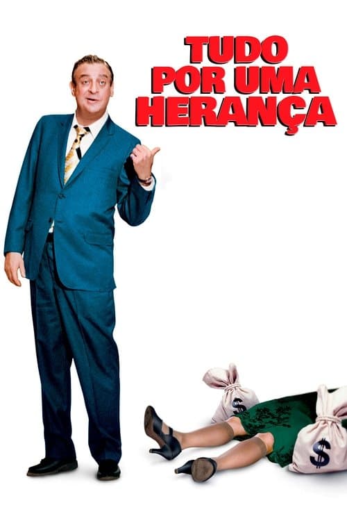 Tudo por uma Herança poster