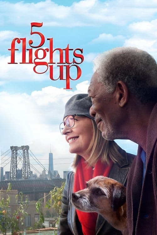 Ruth e Alex poster