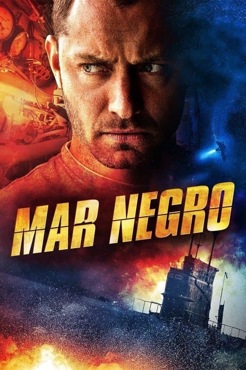 Mar Negro poster
