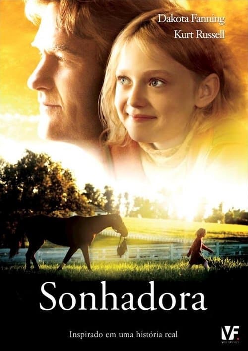 Sonhadora poster