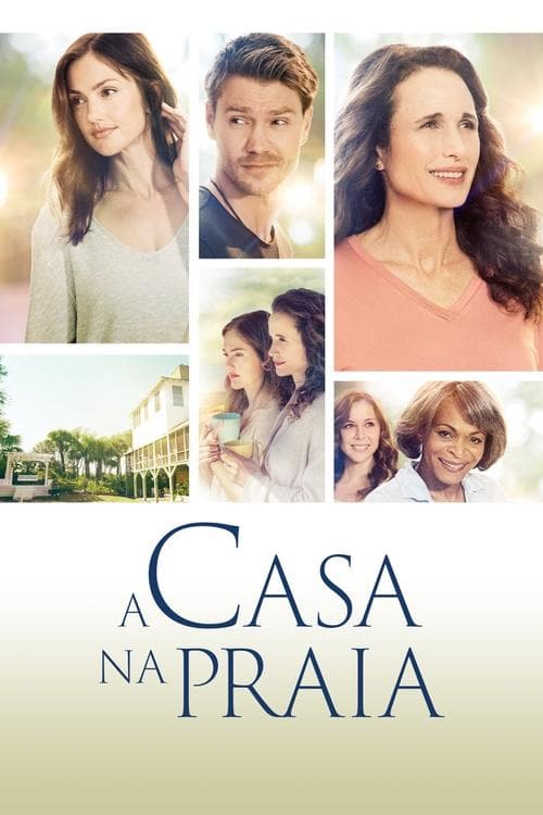 A Casa na Praia poster