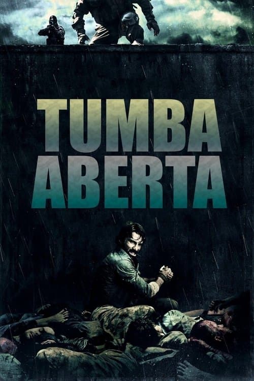 Tumba Aberta poster