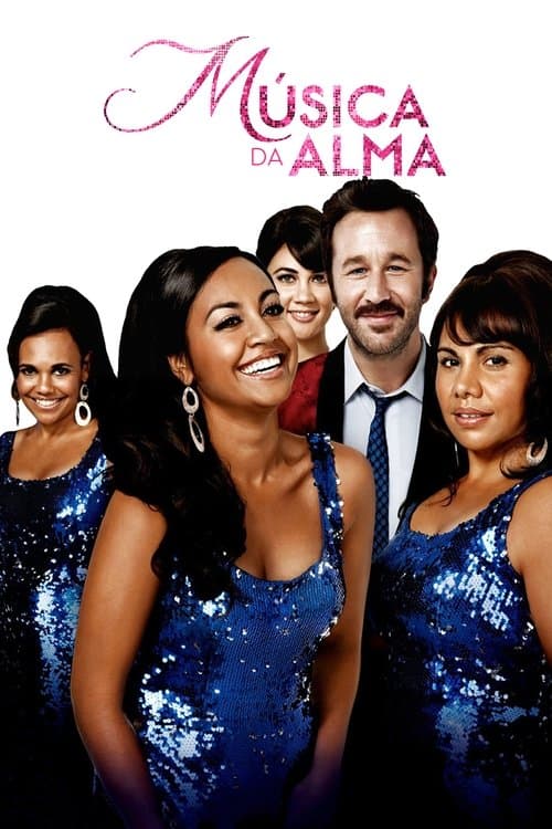 Música da Alma poster