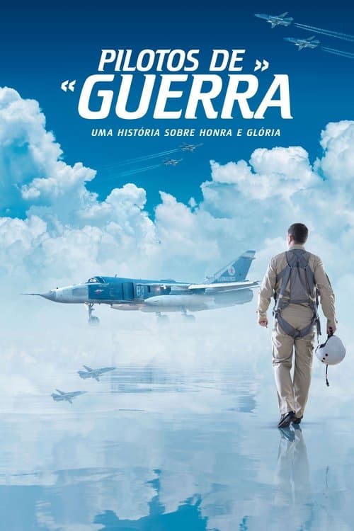 Pilotos de Guerra poster