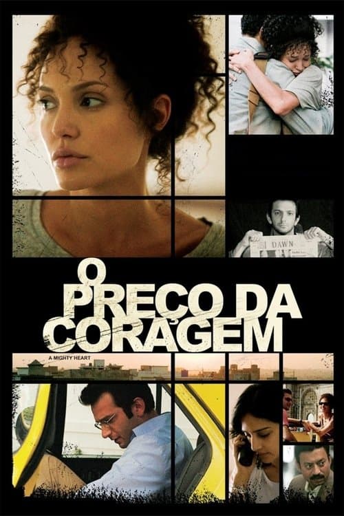 O Preço da Coragem poster
