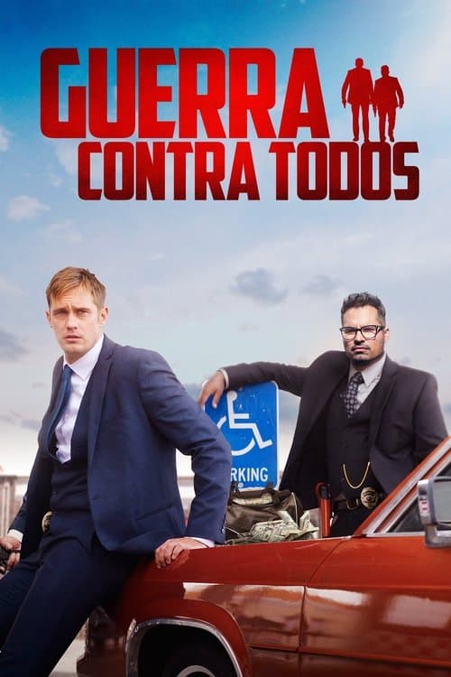 Guerra contra Todos poster
