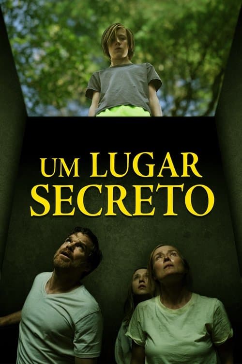 Um Lugar Secreto poster
