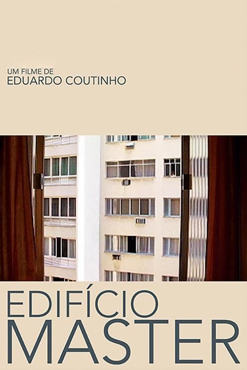 Edifício Master poster