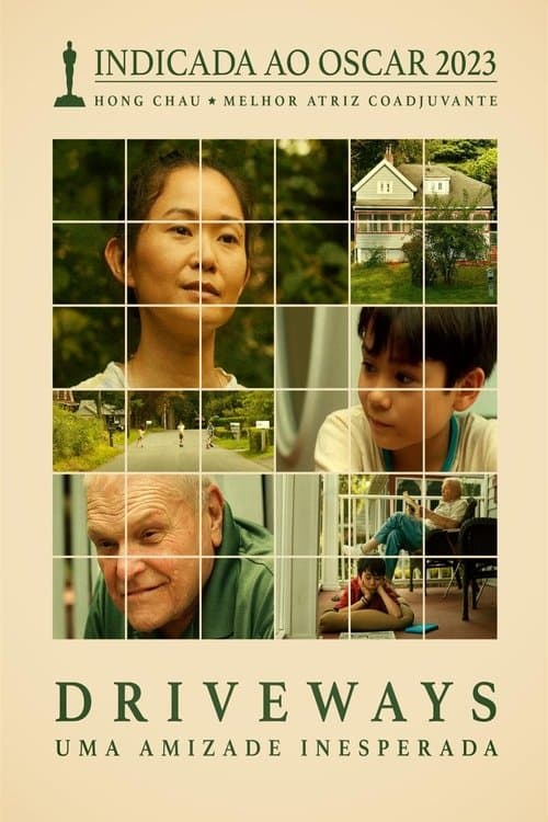 Driveways: Uma Amizade Inesperada poster