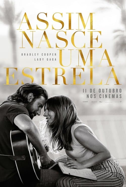 Nasce uma Estrela poster